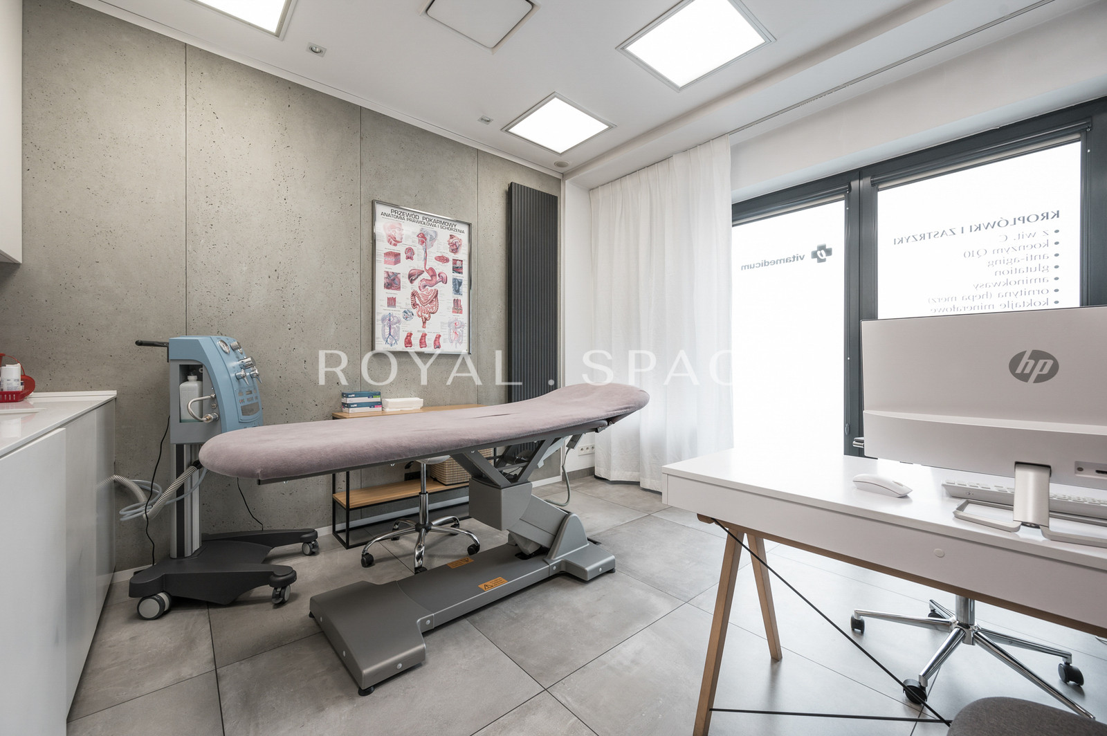 Medical premises with a tenant | ROI 7%