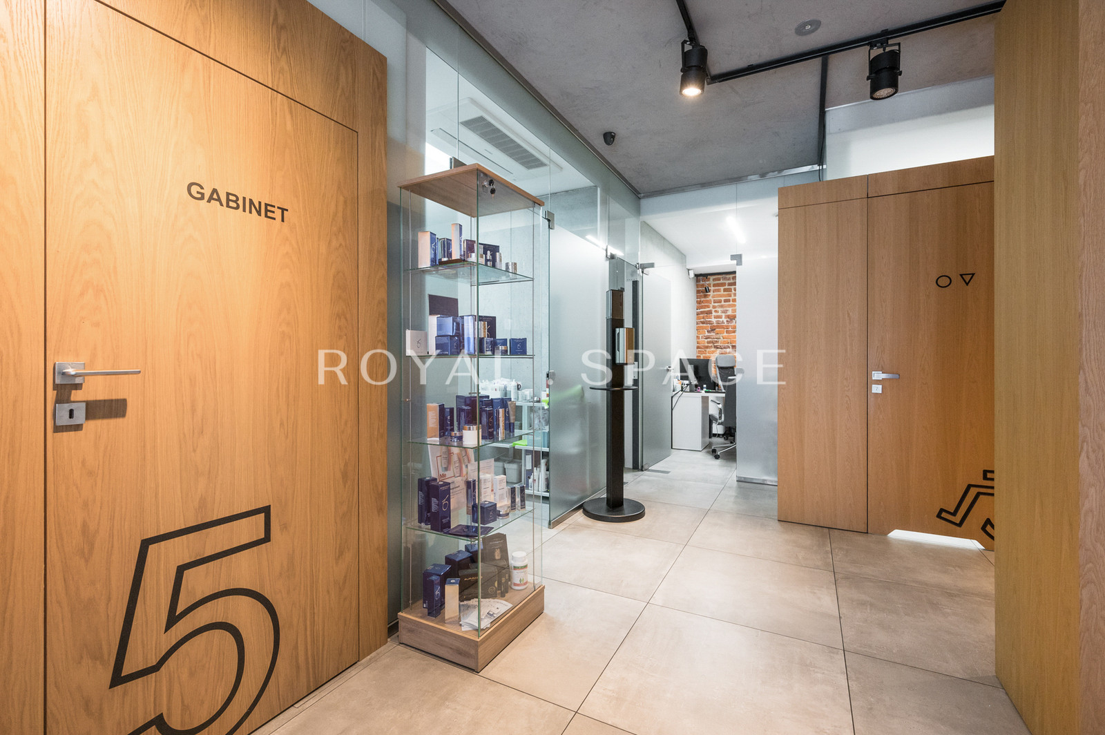 Medical premises with a tenant | ROI 7%