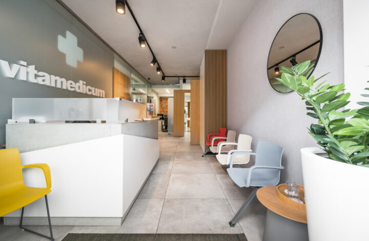 Medical premises with a tenant | ROI 7%