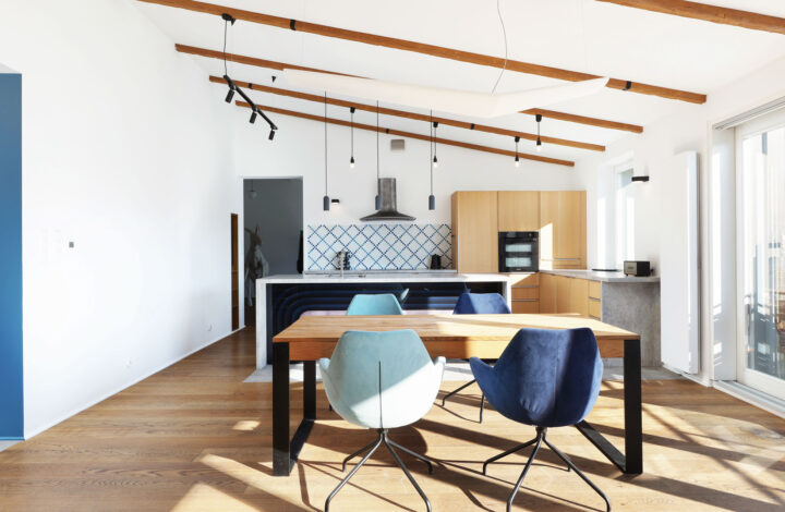 Apartament z widokiem na Wawel!