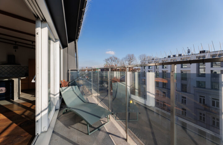 Apartament z widokiem na Wawel!