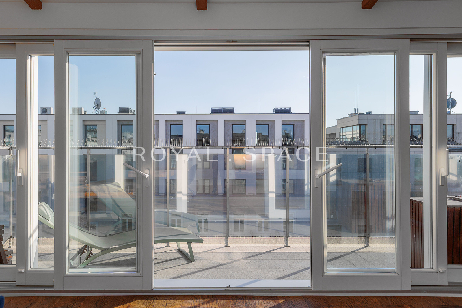 Apartament z widokiem na Wawel!