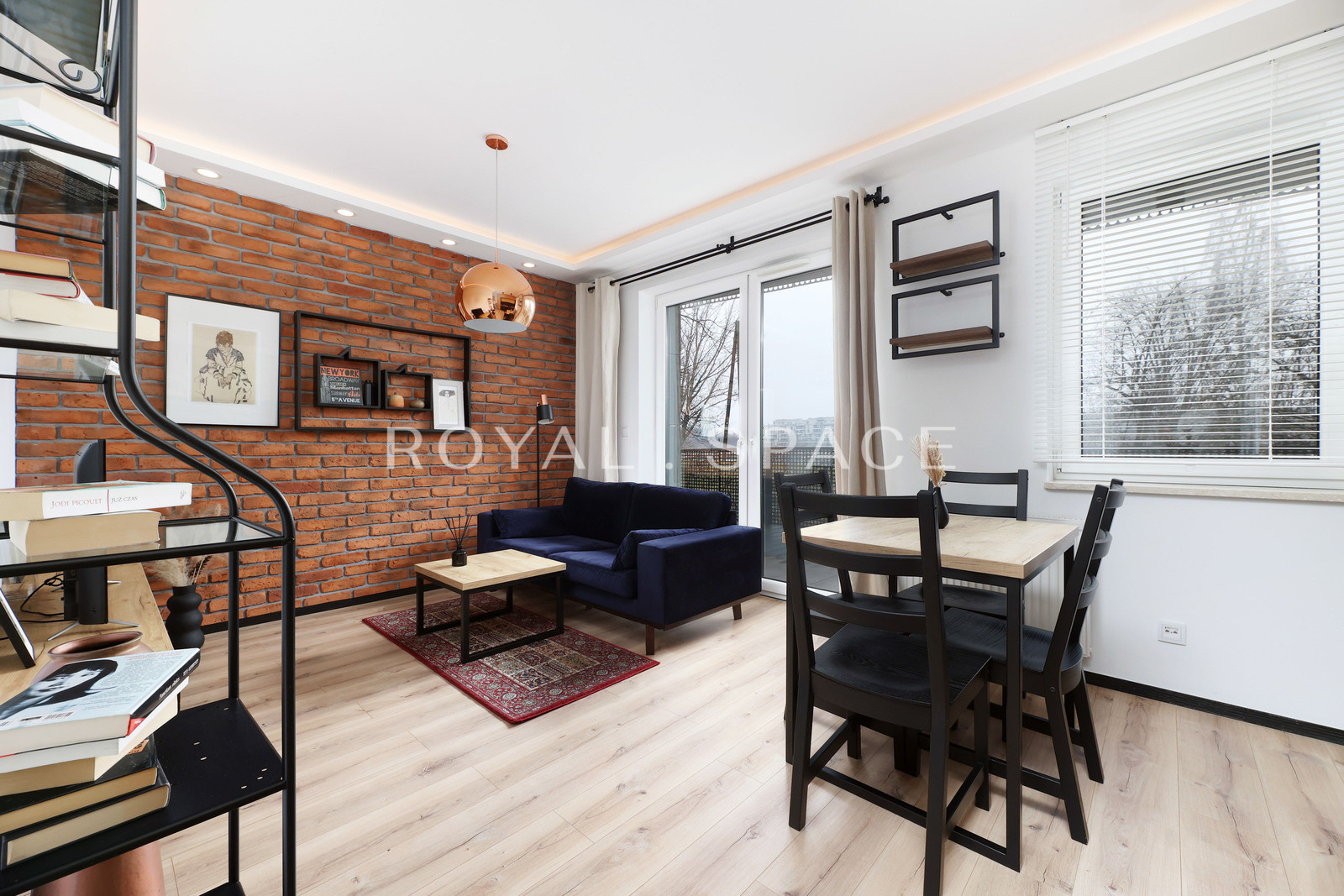 Mieszkanie z tarasem i widokiem na Wisłę !