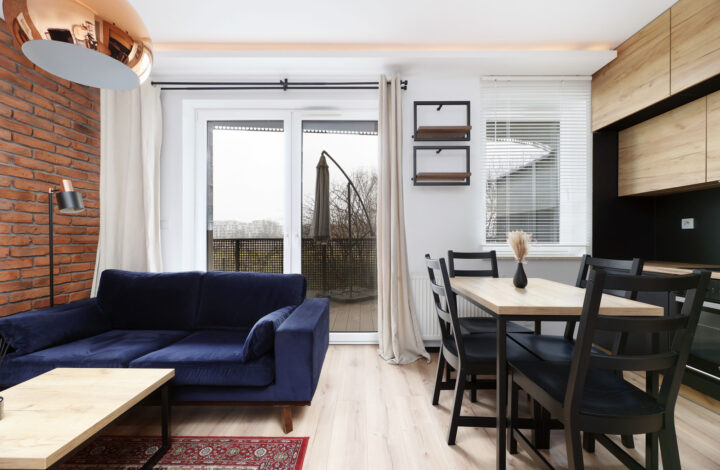 Mieszkanie z tarasem i widokiem na Wisłę !