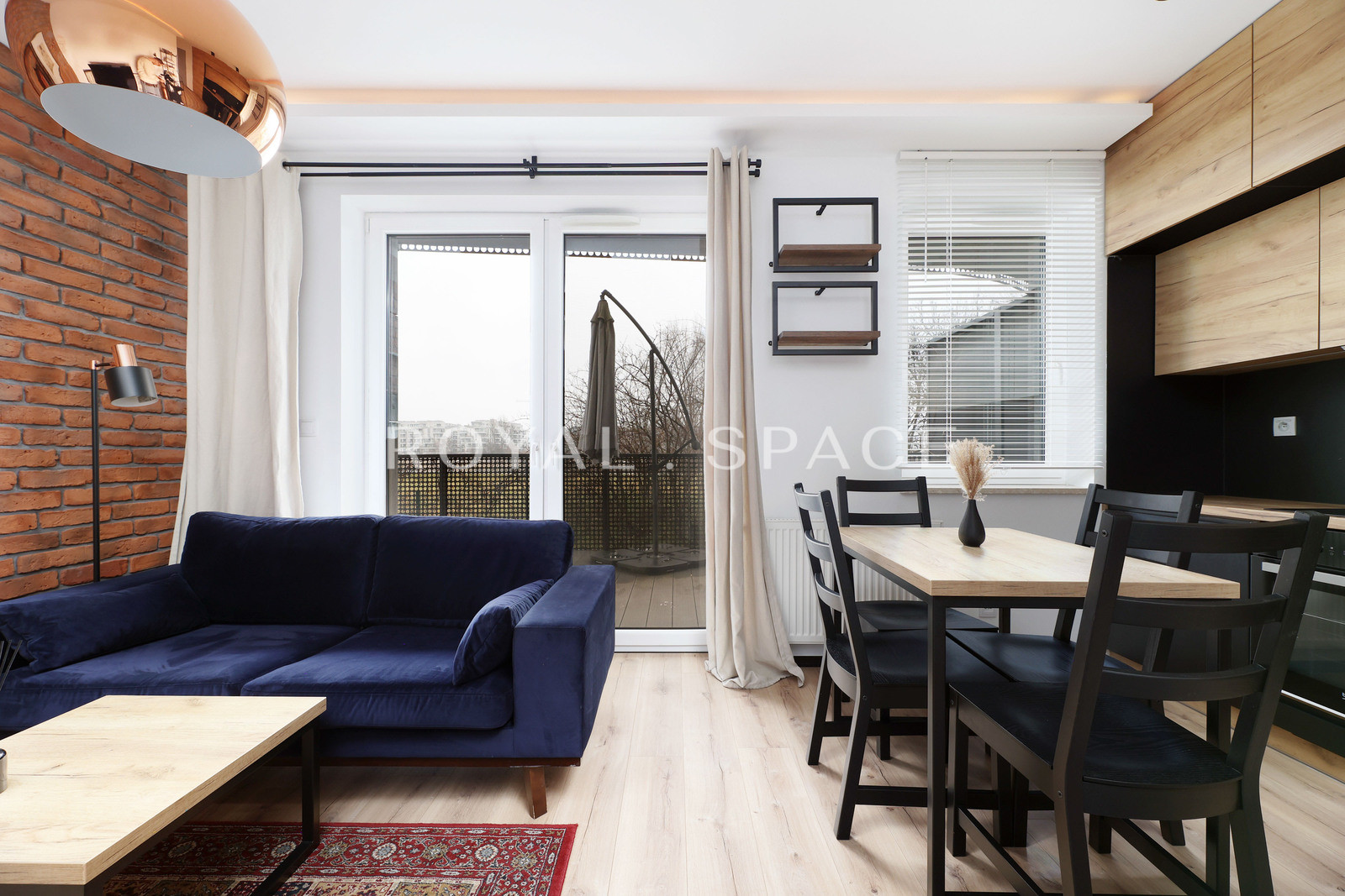 Mieszkanie z tarasem i widokiem na Wisłę !