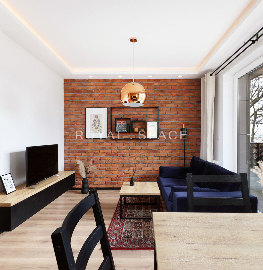 Mieszkanie z tarasem i widokiem na Wisłę !