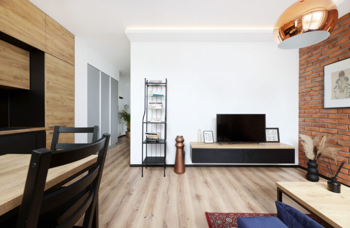 Mieszkanie z tarasem i widokiem na Wisłę !