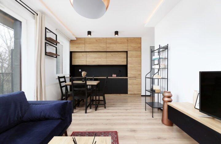 Mieszkanie z tarasem i widokiem na Wisłę !