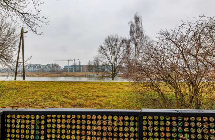 Mieszkanie z tarasem i widokiem na Wisłę !