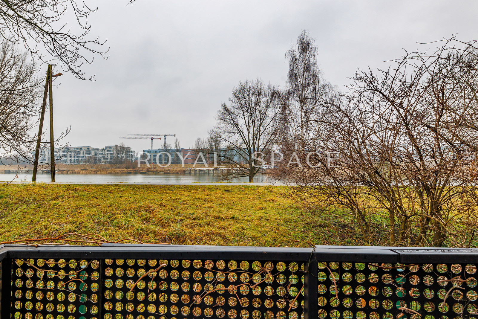 Mieszkanie z tarasem i widokiem na Wisłę !