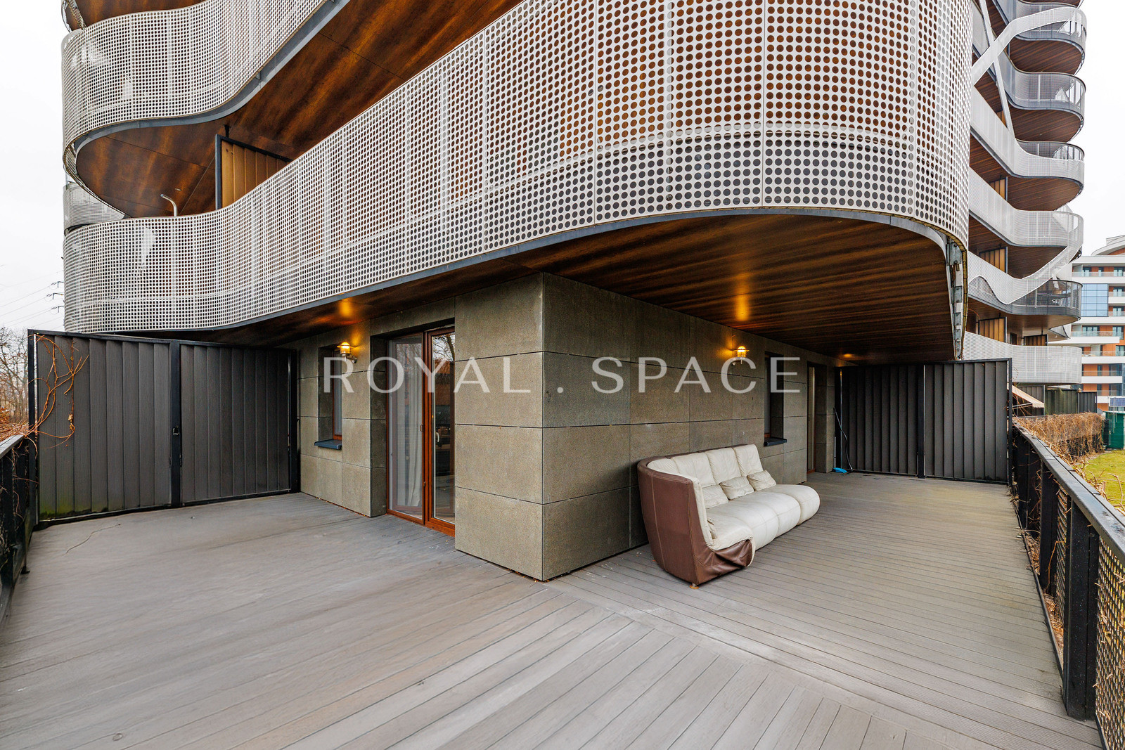 Mieszkanie z tarasem i widokiem na Wisłę !