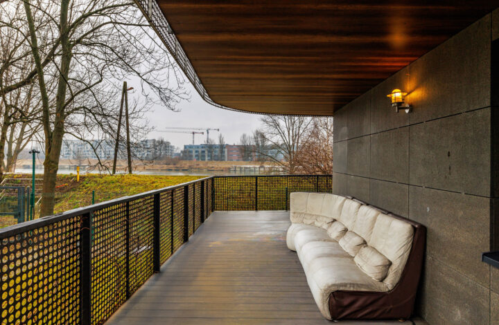 Mieszkanie z tarasem i widokiem na Wisłę !