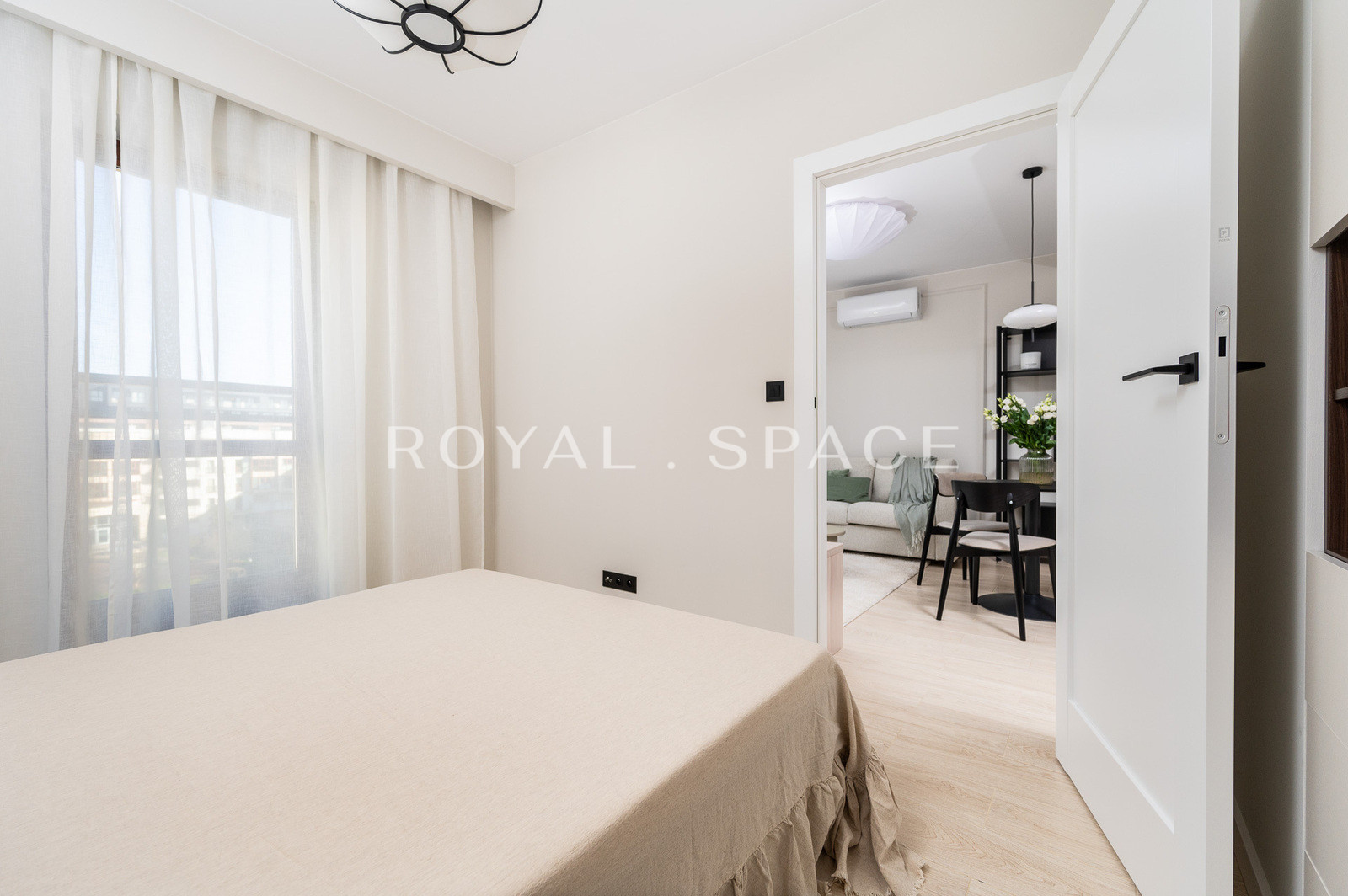 New 2pok apartment in Garden Residence!