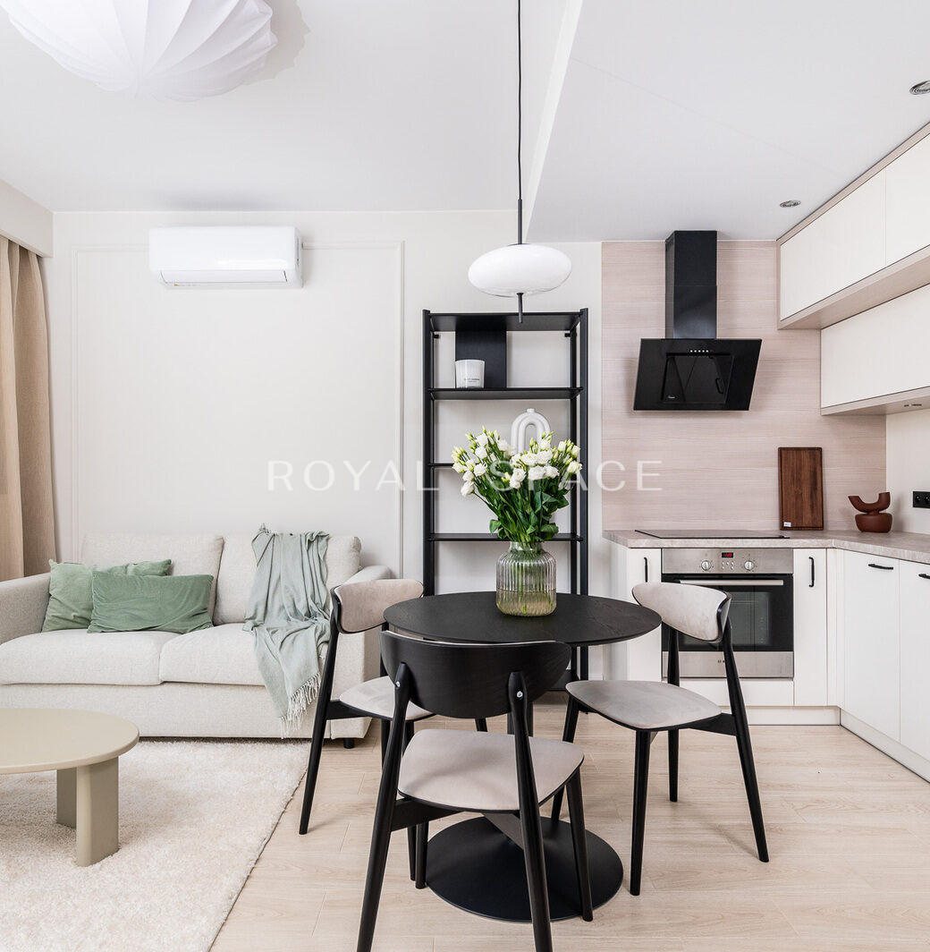 New 2pok apartment in Garden Residence!