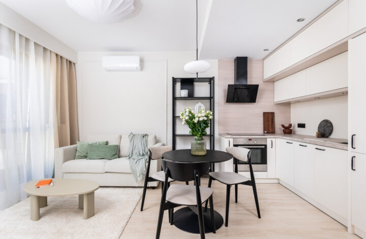 New 2pok apartment in Garden Residence!