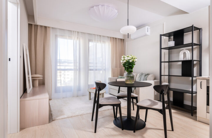 New 2pok apartment in Garden Residence!