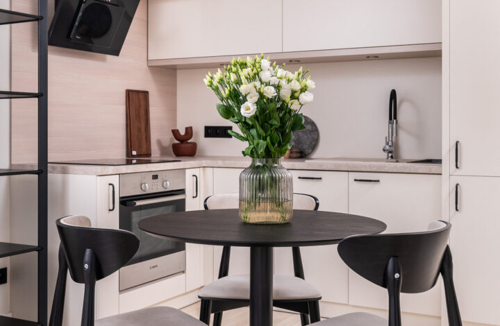 New 2pok apartment in Garden Residence!