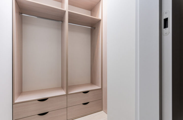 New 2pok apartment in Garden Residence!