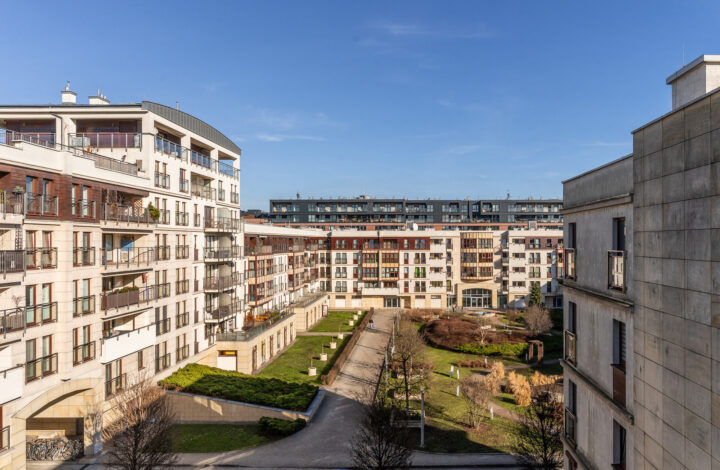 New 2pok apartment in Garden Residence!