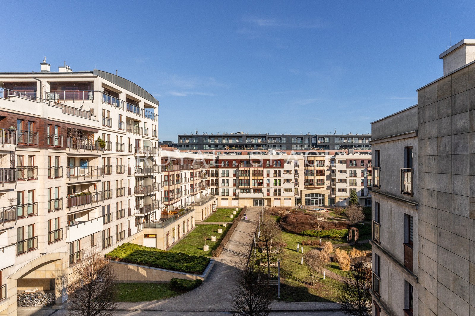 New 2pok apartment in Garden Residence!