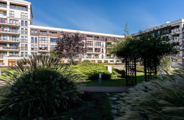 New 2pok apartment in Garden Residence!