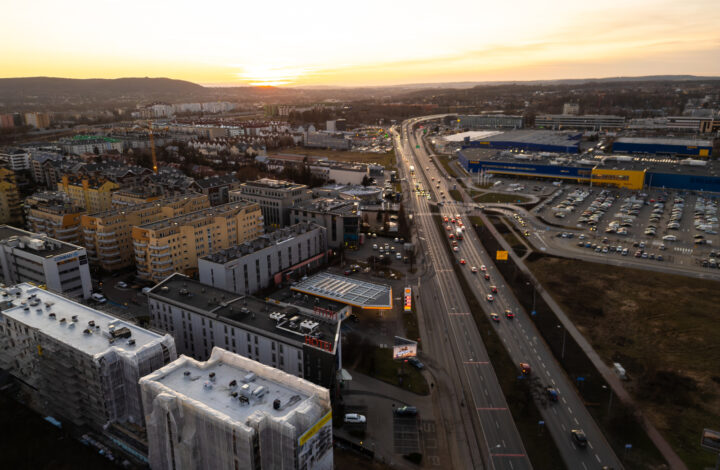 Conrada 27 | Dwa pokoje | Widok na zieleń