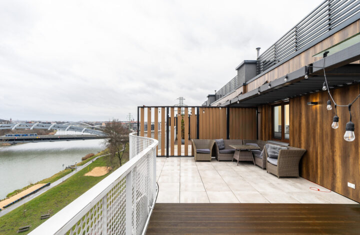 Kraków, Śródmieście, prof. Marka Stachowskiego