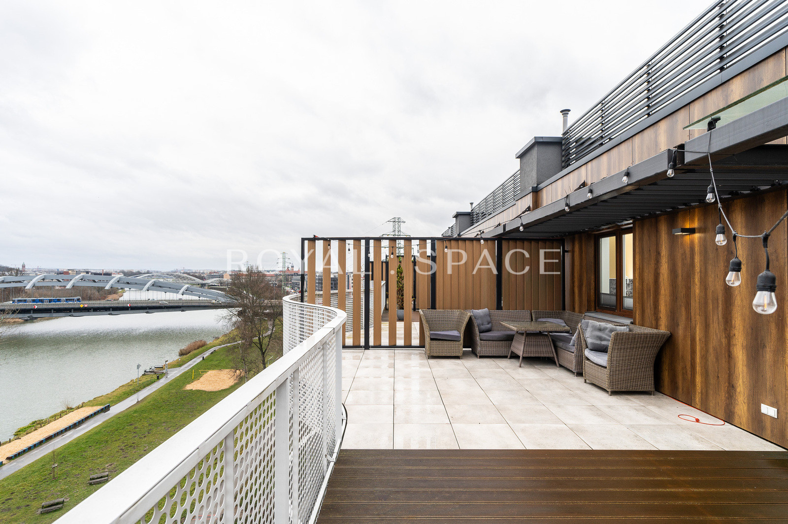 Kraków, Śródmieście, prof. Marka Stachowskiego