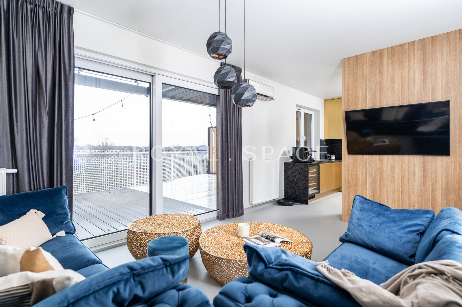 Kraków, Śródmieście, prof. Marka Stachowskiego