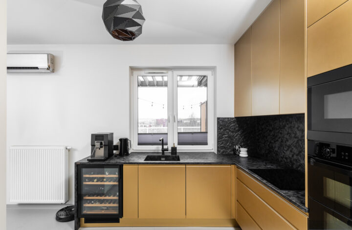 Kraków, Śródmieście, prof. Marka Stachowskiego