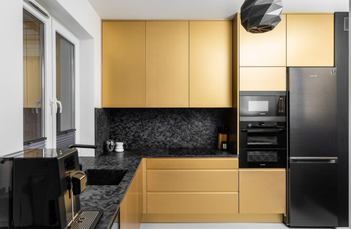 Kraków, Śródmieście, prof. Marka Stachowskiego