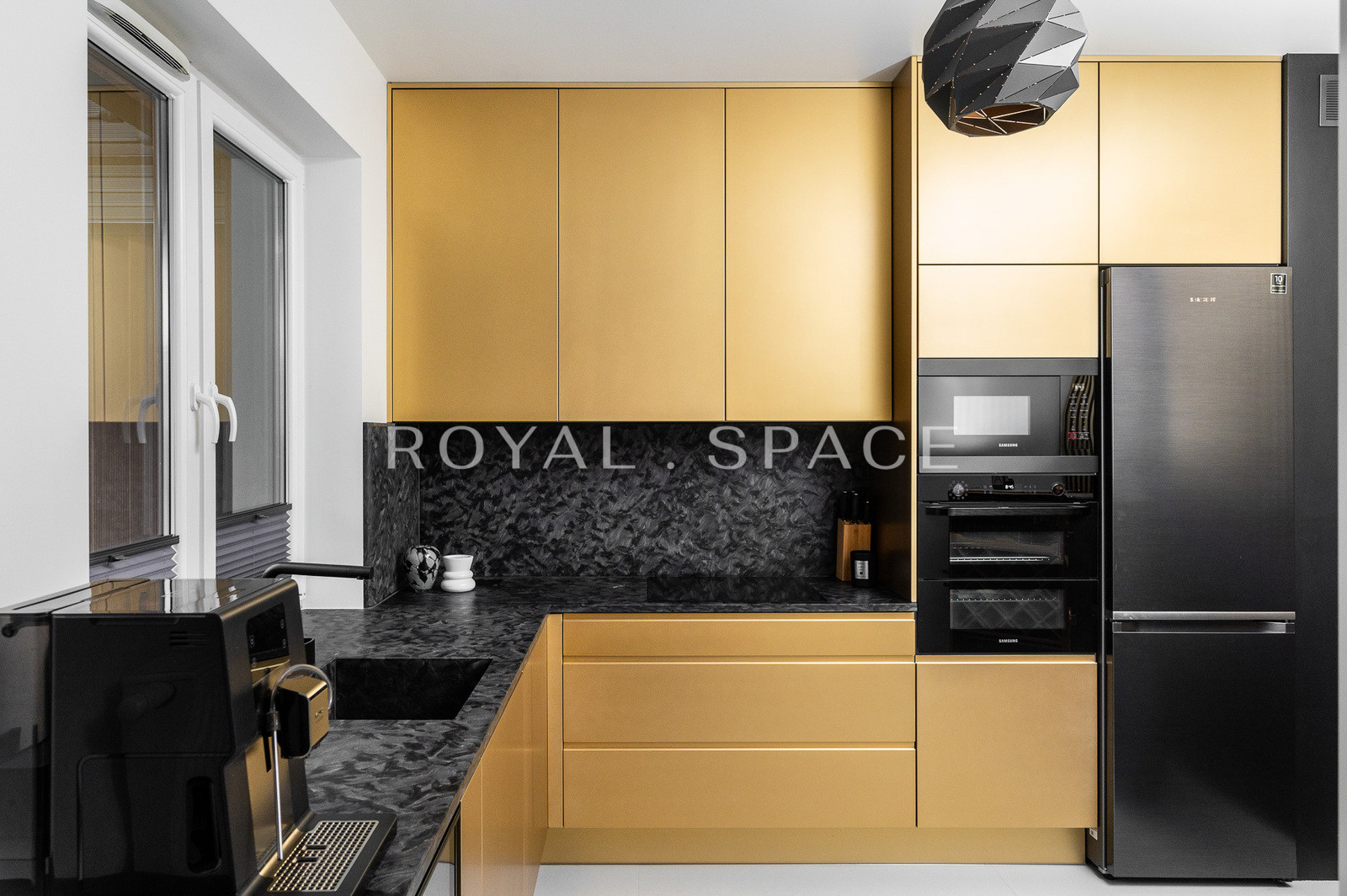 Kraków, Śródmieście, prof. Marka Stachowskiego