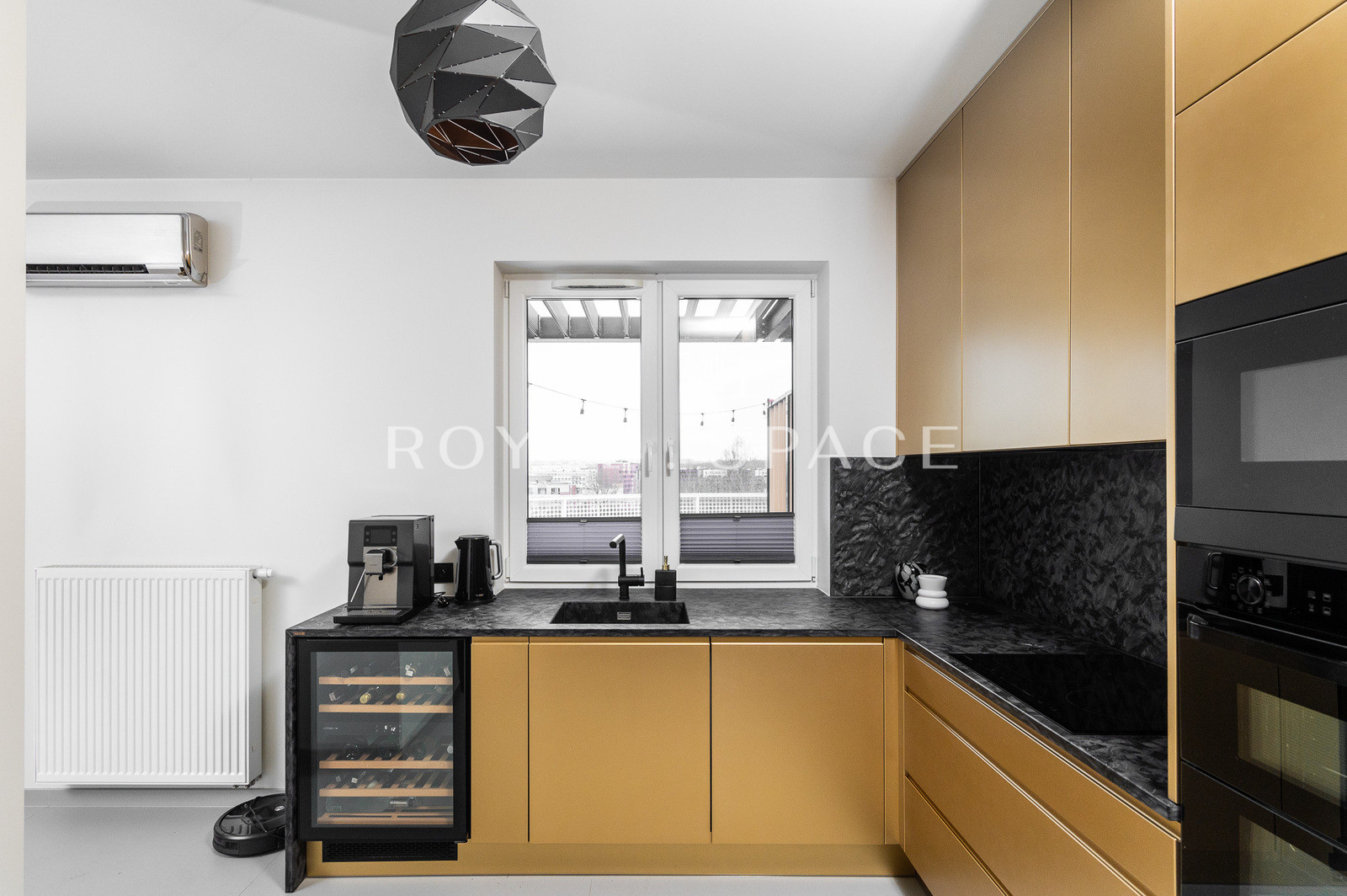 Kraków, Śródmieście, prof. Marka Stachowskiego