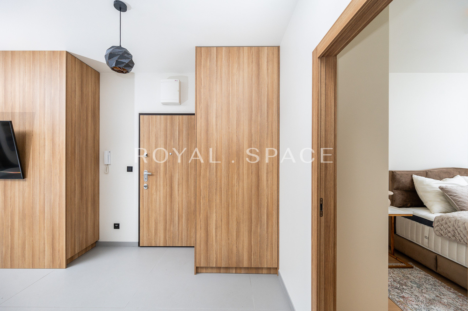 Kraków, Śródmieście, prof. Marka Stachowskiego