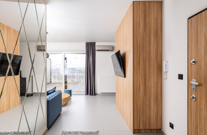 Kraków, Śródmieście, prof. Marka Stachowskiego