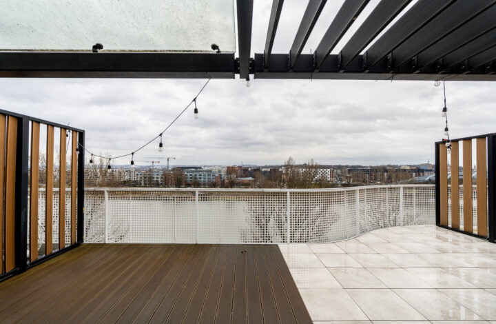 Kraków, Śródmieście, prof. Marka Stachowskiego