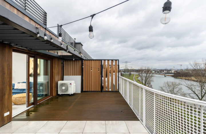 Kraków, Śródmieście, prof. Marka Stachowskiego