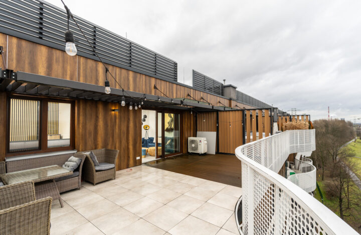 Kraków, Śródmieście, prof. Marka Stachowskiego