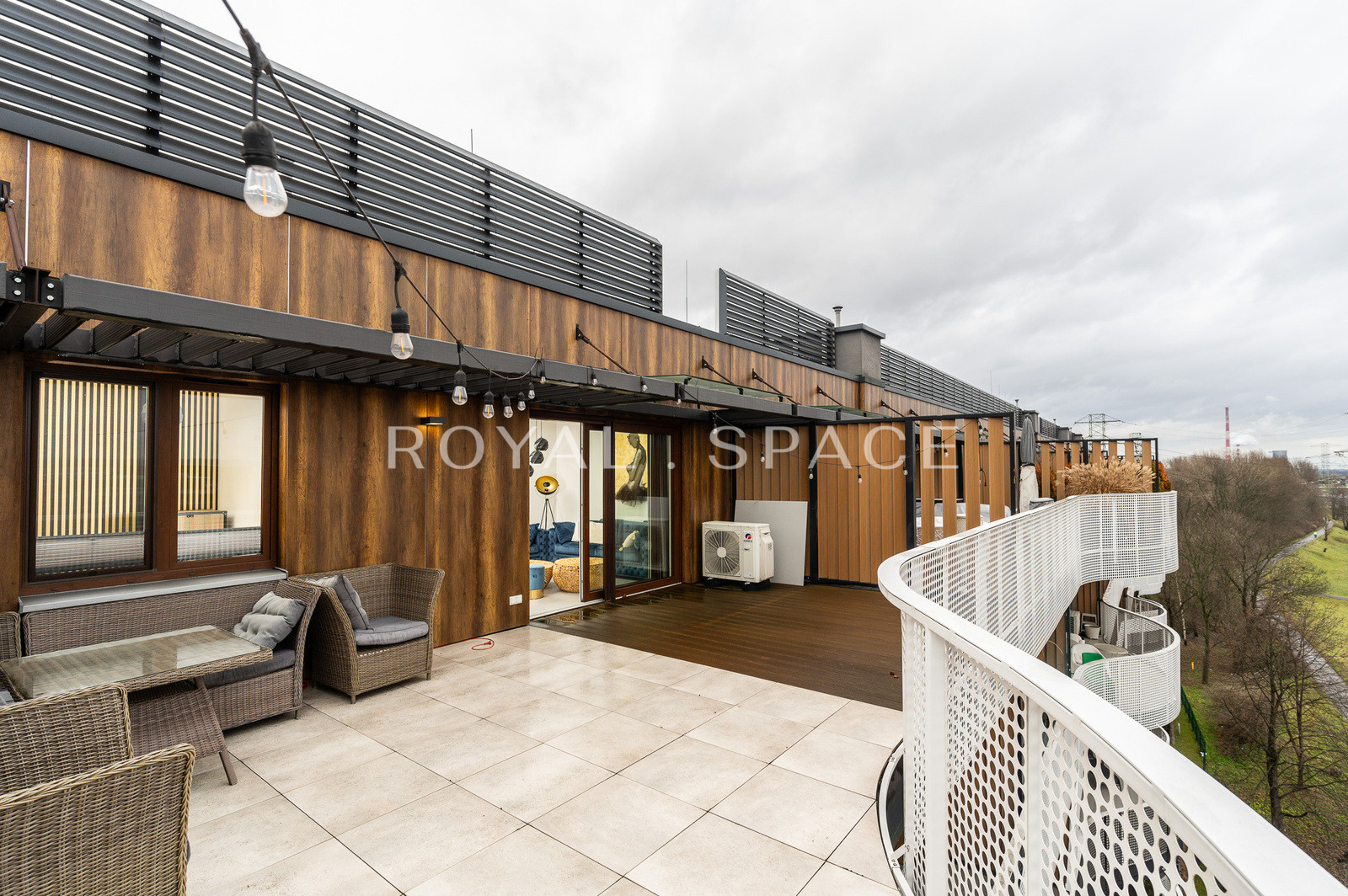 Kraków, Śródmieście, prof. Marka Stachowskiego