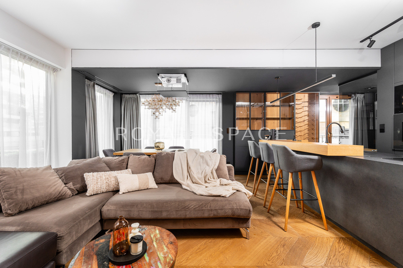 Apartament w wysokim standardzie | Wiślane Tarasy!