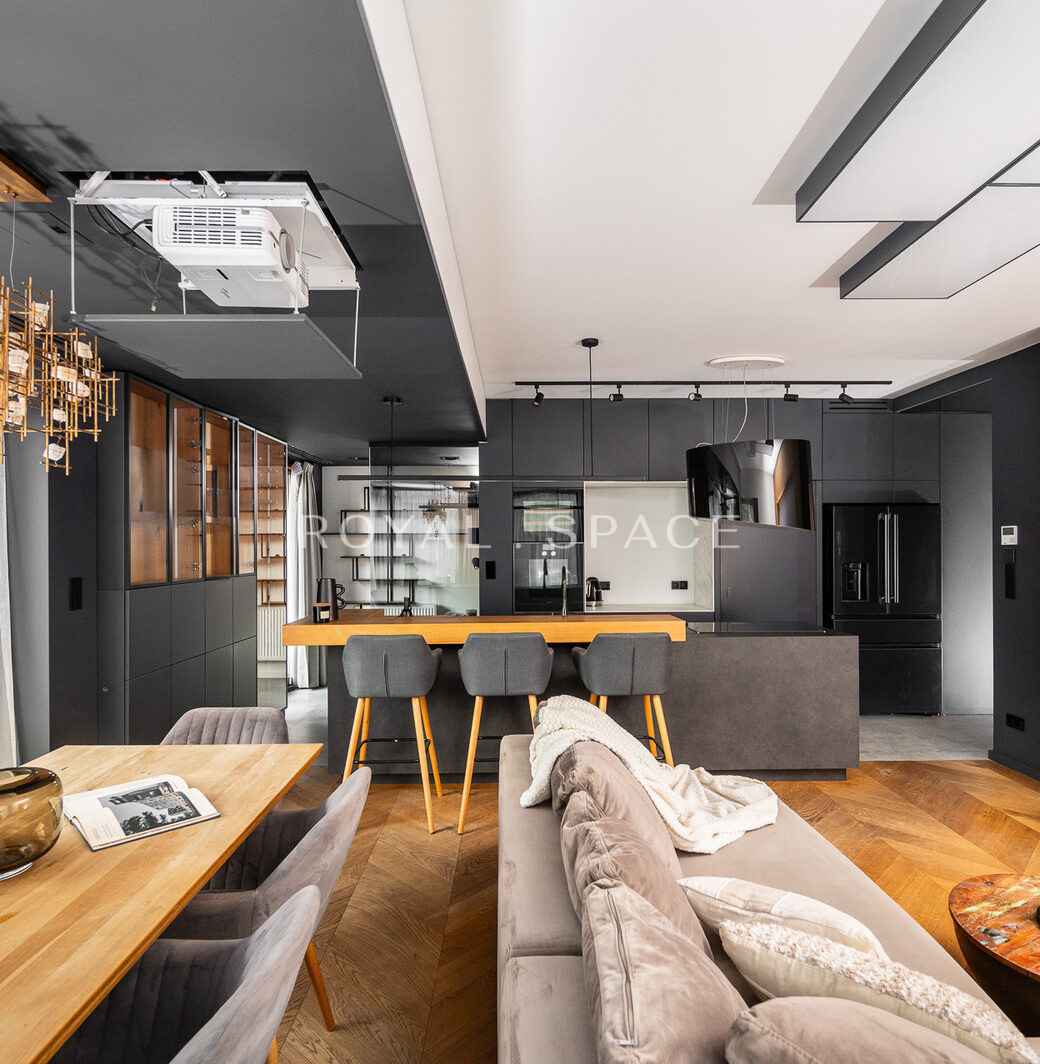 Apartament w wysokim standardzie | Wiślane Tarasy!