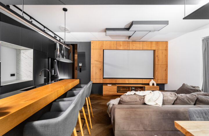 Apartament w wysokim standardzie | Wiślane Tarasy!