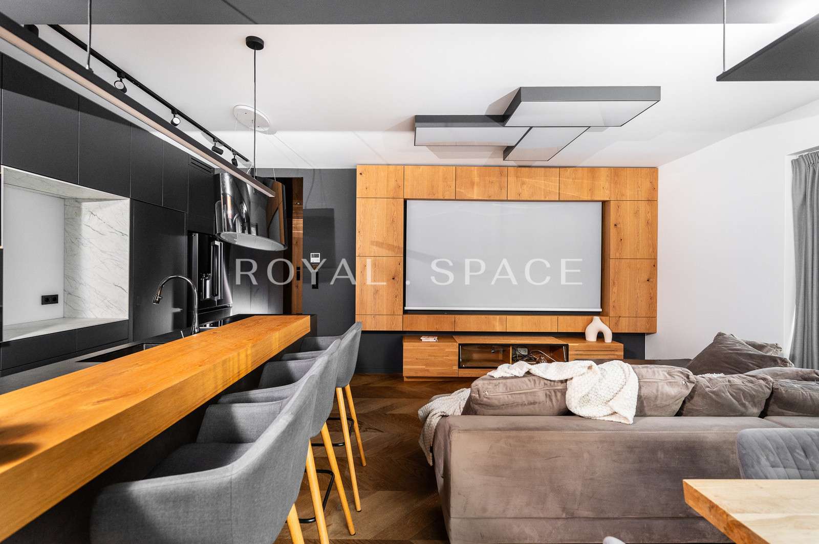 Apartament w wysokim standardzie | Wiślane Tarasy!