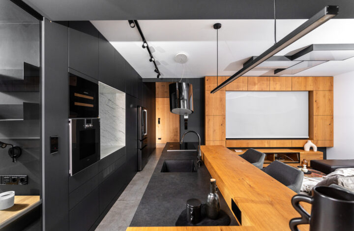 Apartament w wysokim standardzie | Wiślane Tarasy!