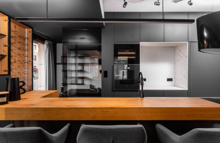 Apartament w wysokim standardzie | Wiślane Tarasy!