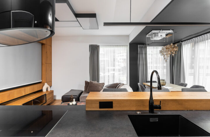 Apartament w wysokim standardzie | Wiślane Tarasy!