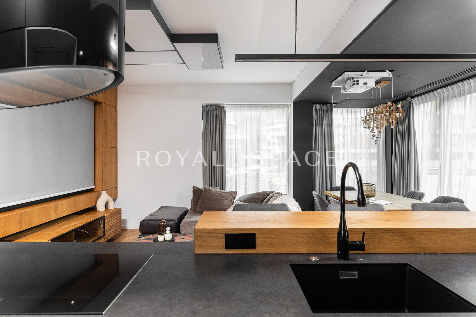 Apartament w wysokim standardzie | Wiślane Tarasy!