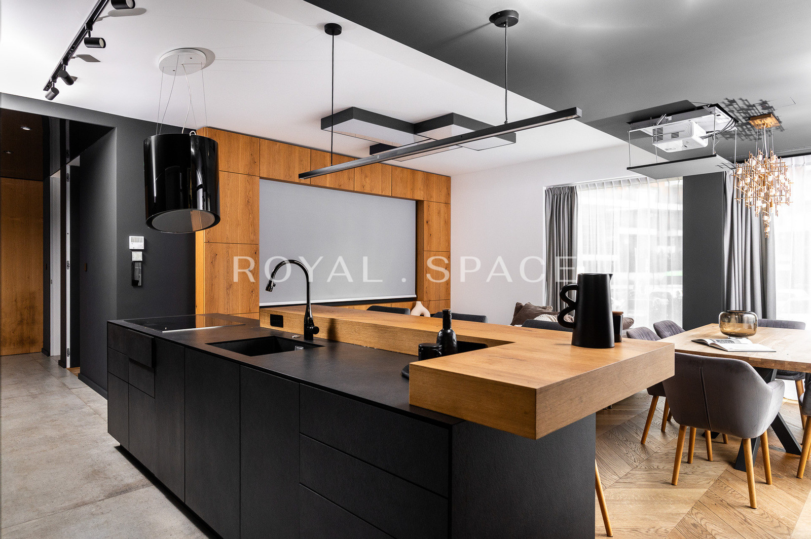 Apartament w wysokim standardzie | Wiślane Tarasy!