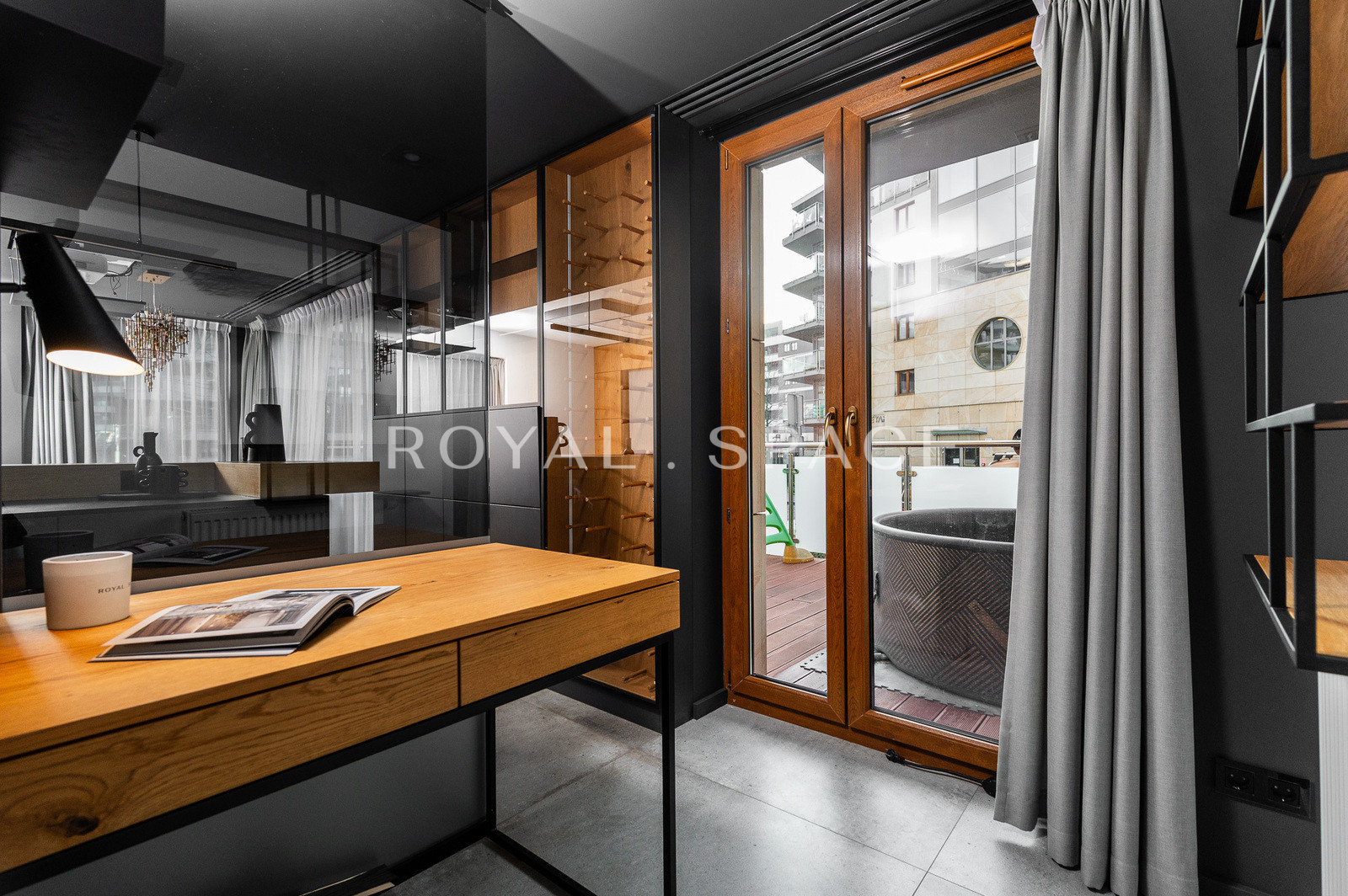 Apartament w wysokim standardzie | Wiślane Tarasy!