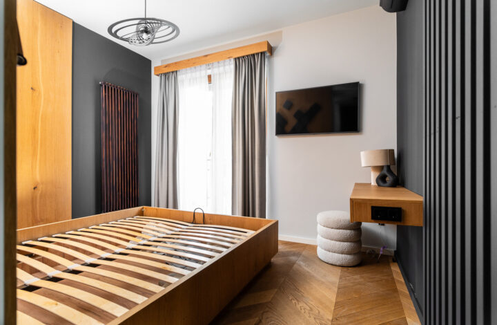 Apartament w wysokim standardzie | Wiślane Tarasy!